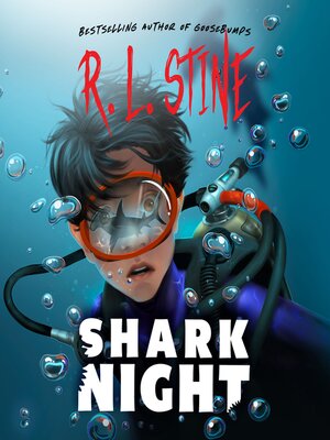 cover image of Shark Night